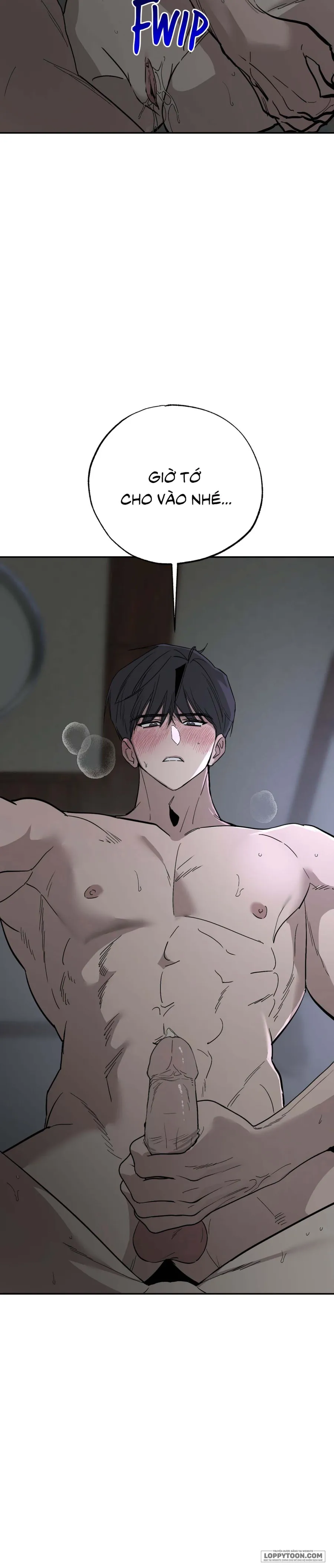 [KHÔNG CHE] Ẩn Tình Nơi Vườn Cây Ăn Quả Chap 14 - 🔞🔞🔞 - trang 9