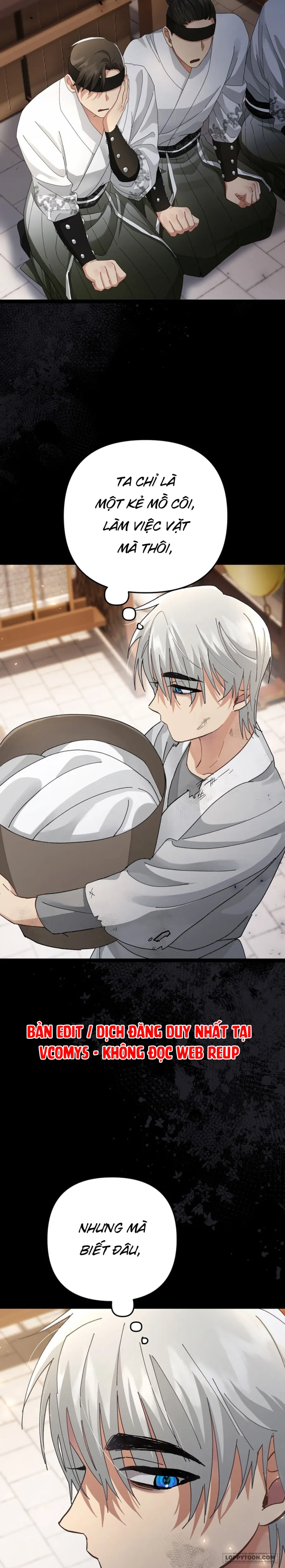 Vùng Đất Khắc Kỷ Chap 33 - trang 22