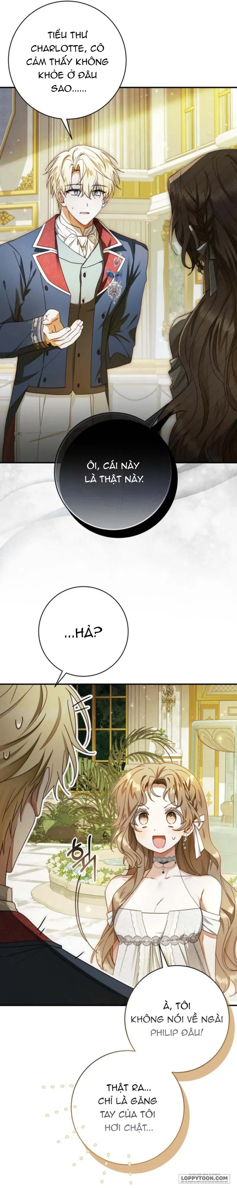 Bản Tình Ca Rạng Đông Chap 5 - trang 31