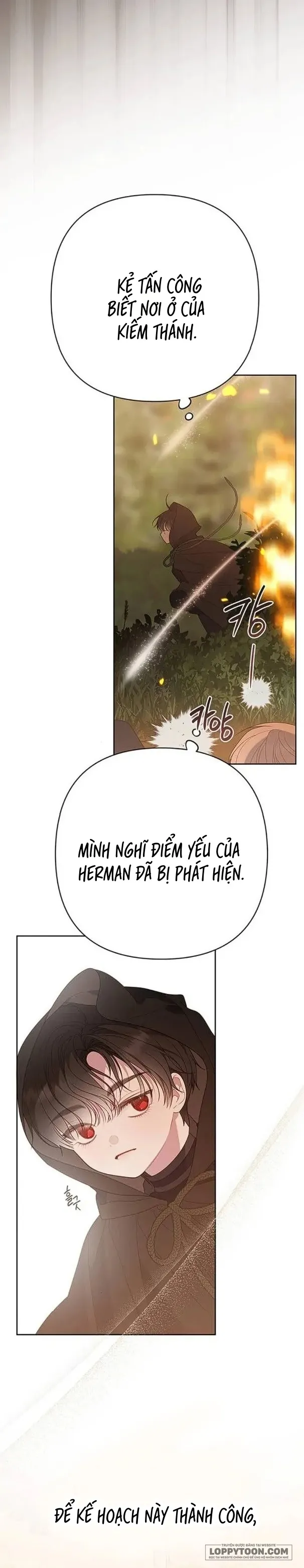 Bạo Chúa Bé Con Chap 43 - trang 15