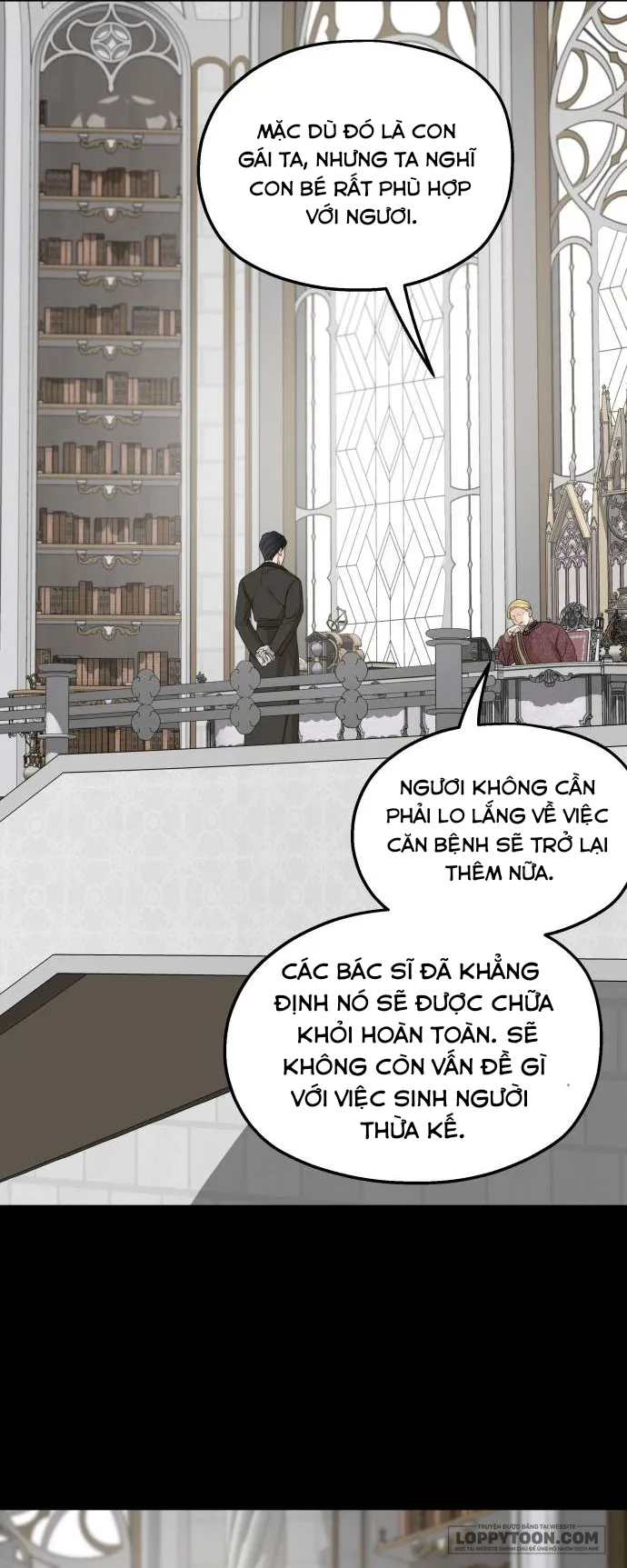 Gia Đình Chồng Quá Ám Ảnh Bởi Tôi Chap 66 - trang 56