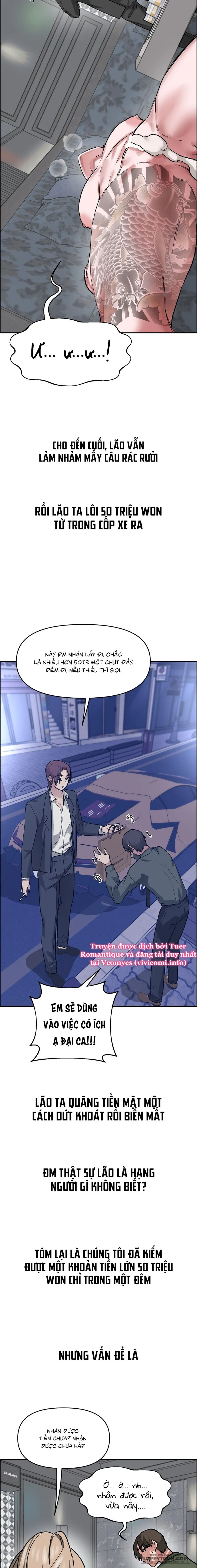 Tại Sao Điều Này Lại Đúng? Chap 64 - 🔞🔞🔞 - trang 15