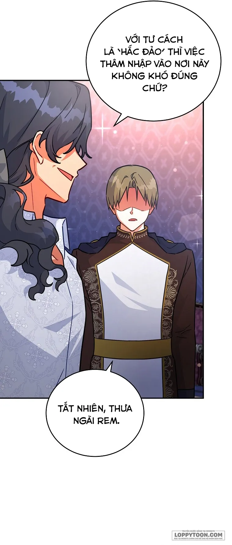 Bé Con Chốn Hoa Nở Chap 46 - trang 37
