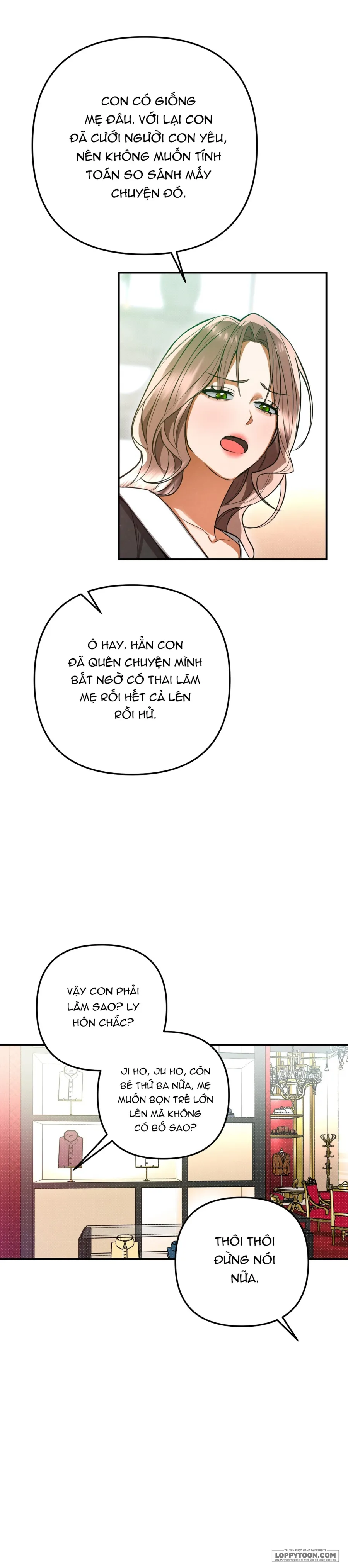 Ngưỡng Tuyệt Đối Chap 87 - trang 22