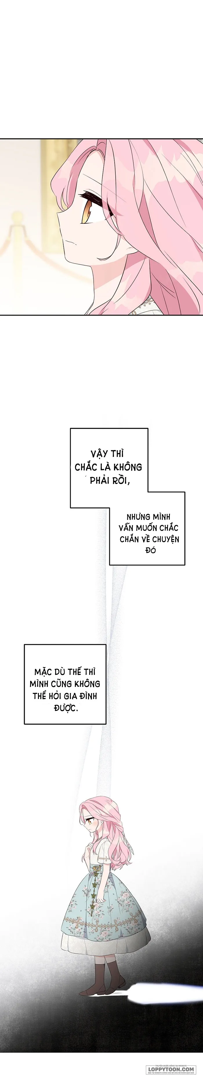 Tôi Đã Trở Thành Con Gái Út Của Công Tước Phản Diện Chap 37 - trang 19