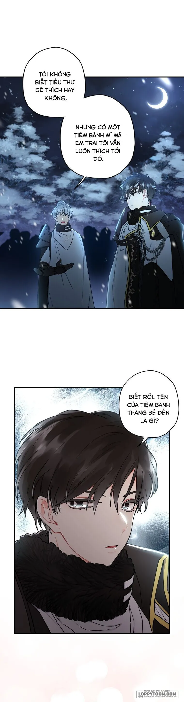 Tôi Đã Trở Thành Con Gái Nuôi Của Nam Chính Chap 21 - trang 18