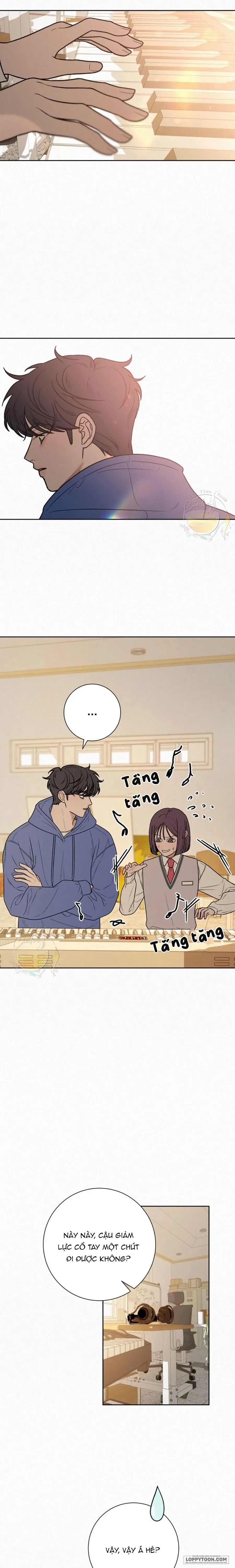 Chiến Lược Tình Yêu Trong Sáng Chap 42 - trang 24