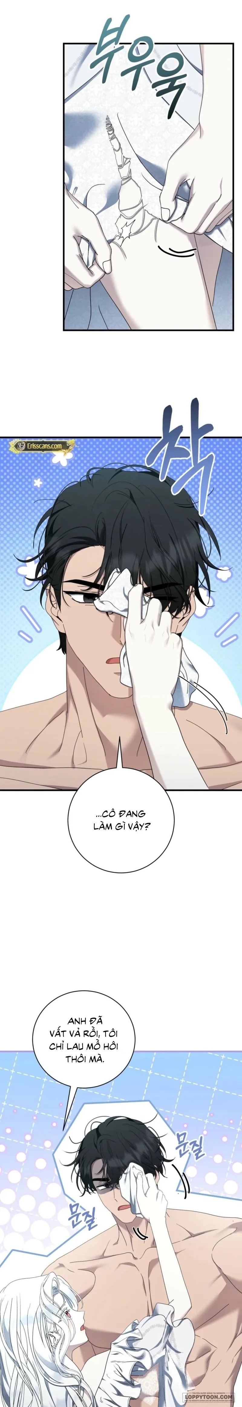 Ma Vương Muốn Hòa Bình Chap 22 - trang 3