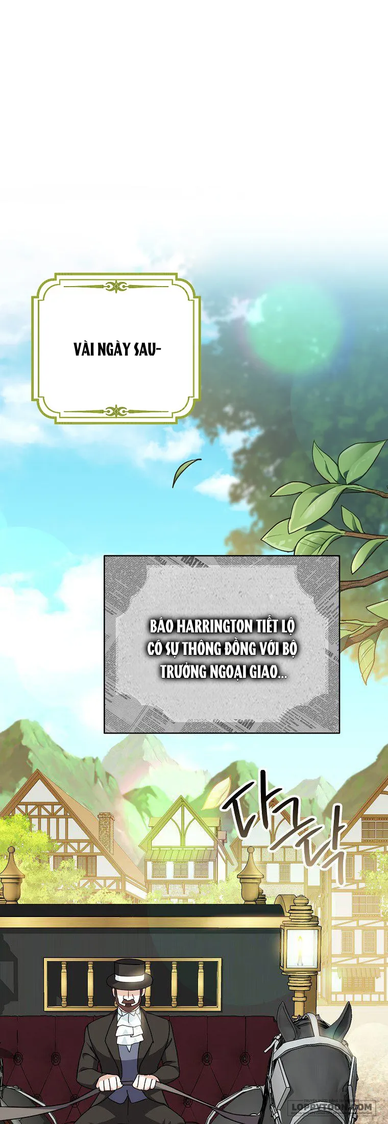 Vị Hôn Phu Phản Diện Cản Trở Con Đường Hoa Của Tôi Chap 4 - trang 32