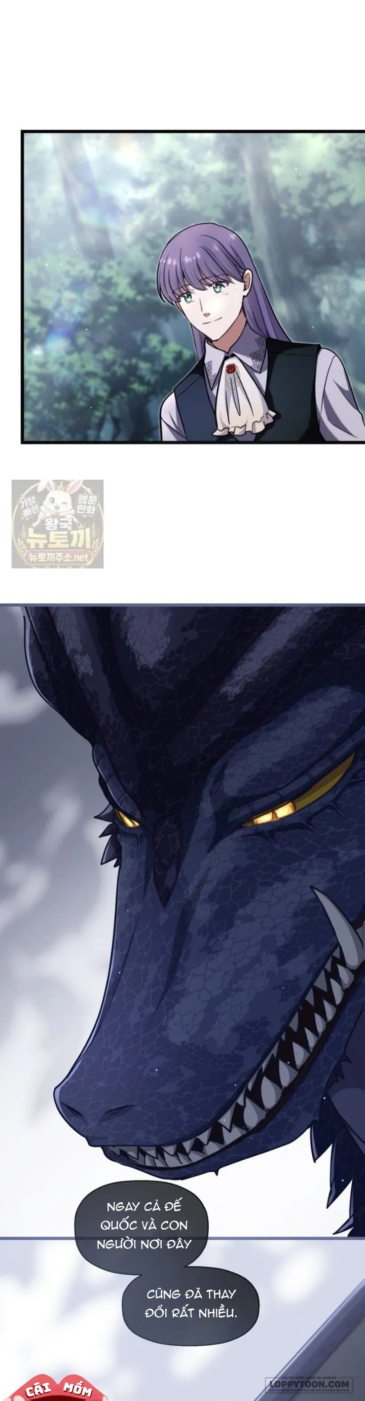 Bệ Hạ, Xin Hãy Quên Tôi Đi Chap 83 - trang 21