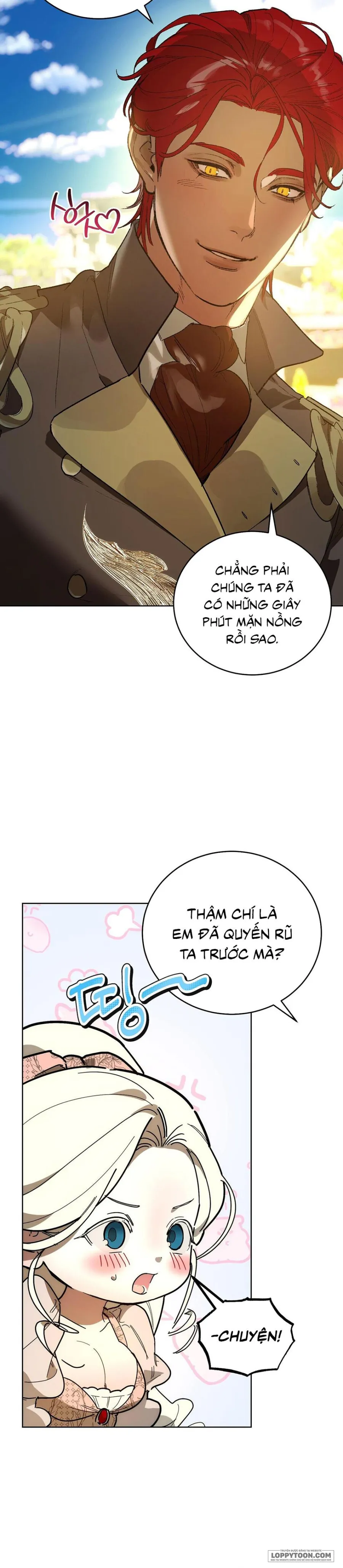 Gửi Đến Kẻ Sẽ Hủy Diệt Tôi Chap 16 - trang 8