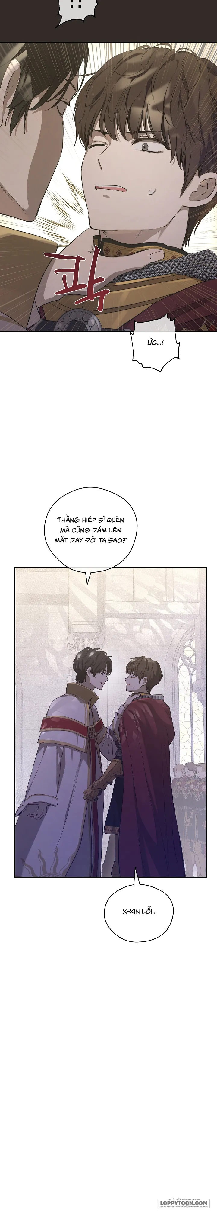 Cánh Đồng Bị Lãng Quên Chap 29 - trang 27