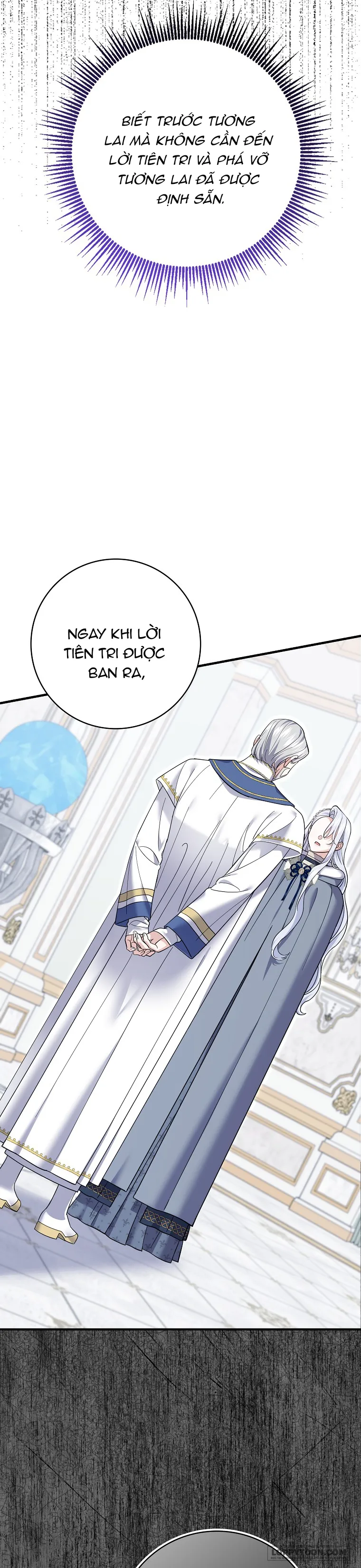 Vị Hôn Phu Phản Diện Cản Trở Con Đường Hoa Của Tôi Chap 50 - trang 31