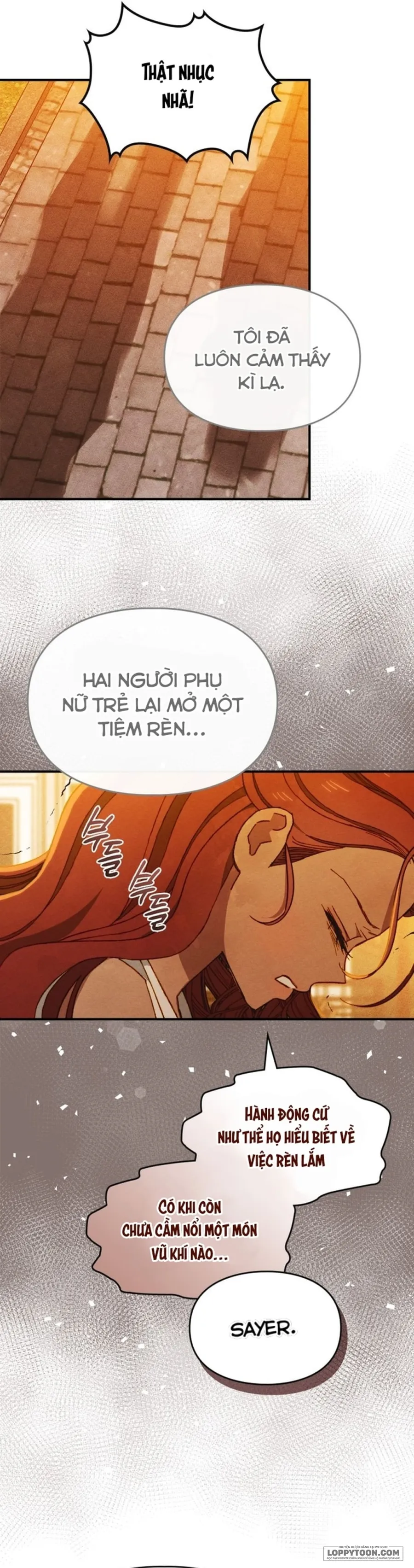 Thuần Hoá Munchkin Chap 5 - trang 19
