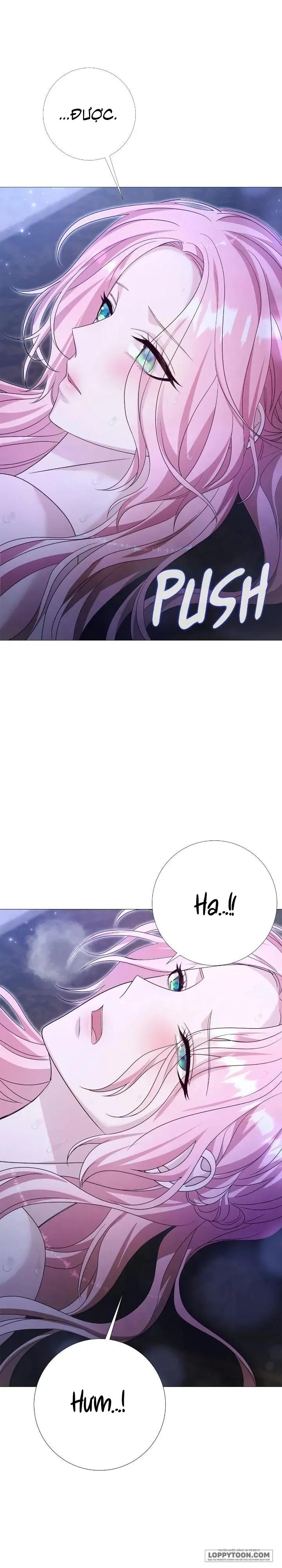 Lâu Đài Hoang Dã Chap 8 - H+ - trang 25