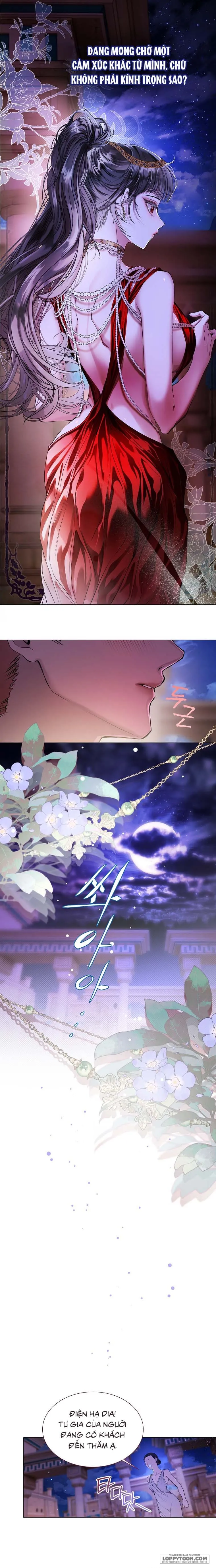 Cẩm Nang Chinh Phục Dành Cho Merry Bad Ending Chap 5 - trang 23