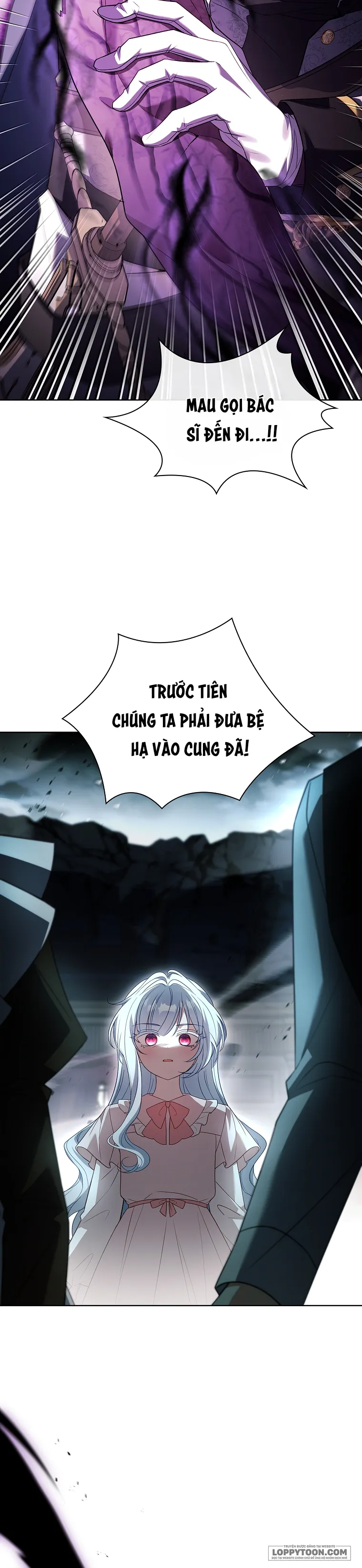 Cha Nào Con Nấy Chap 24 - trang 23