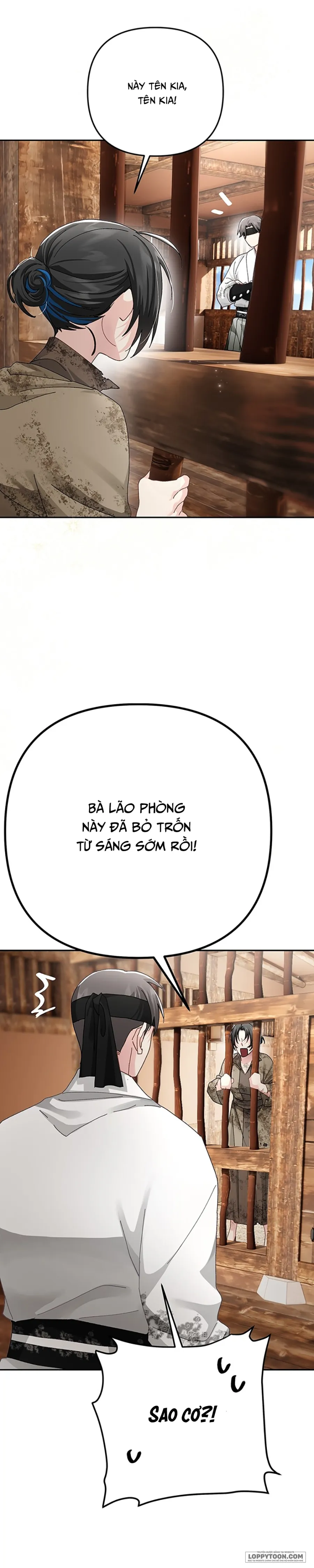 Vùng Đất Khắc Kỷ Chap 46 - trang 8