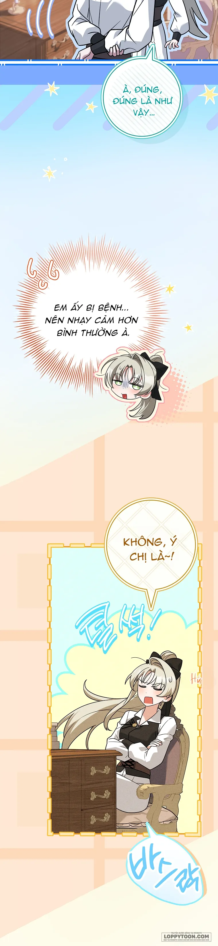 Văn Phòng Thám Tử Dành Cho Nam Chính Hối Hận! Chap 36 - trang 35