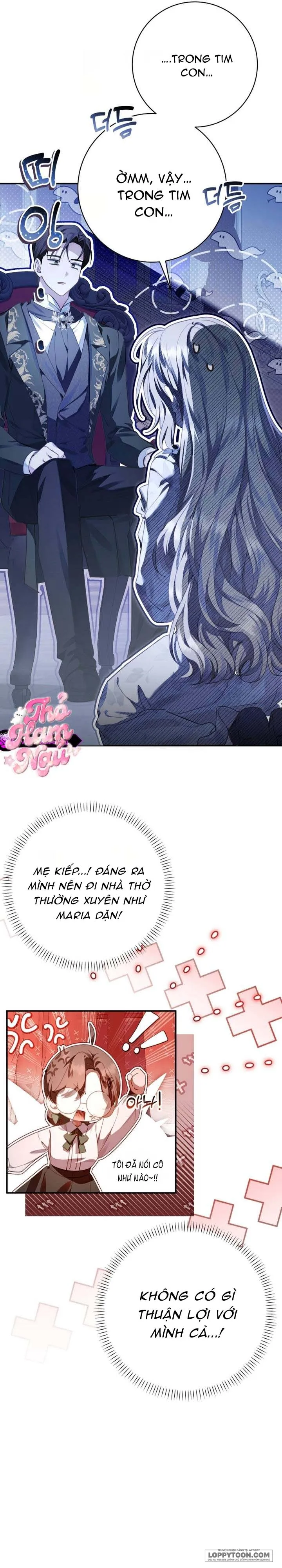 Bản Tình Ca Rạng Đông Chap 3 - trang 26