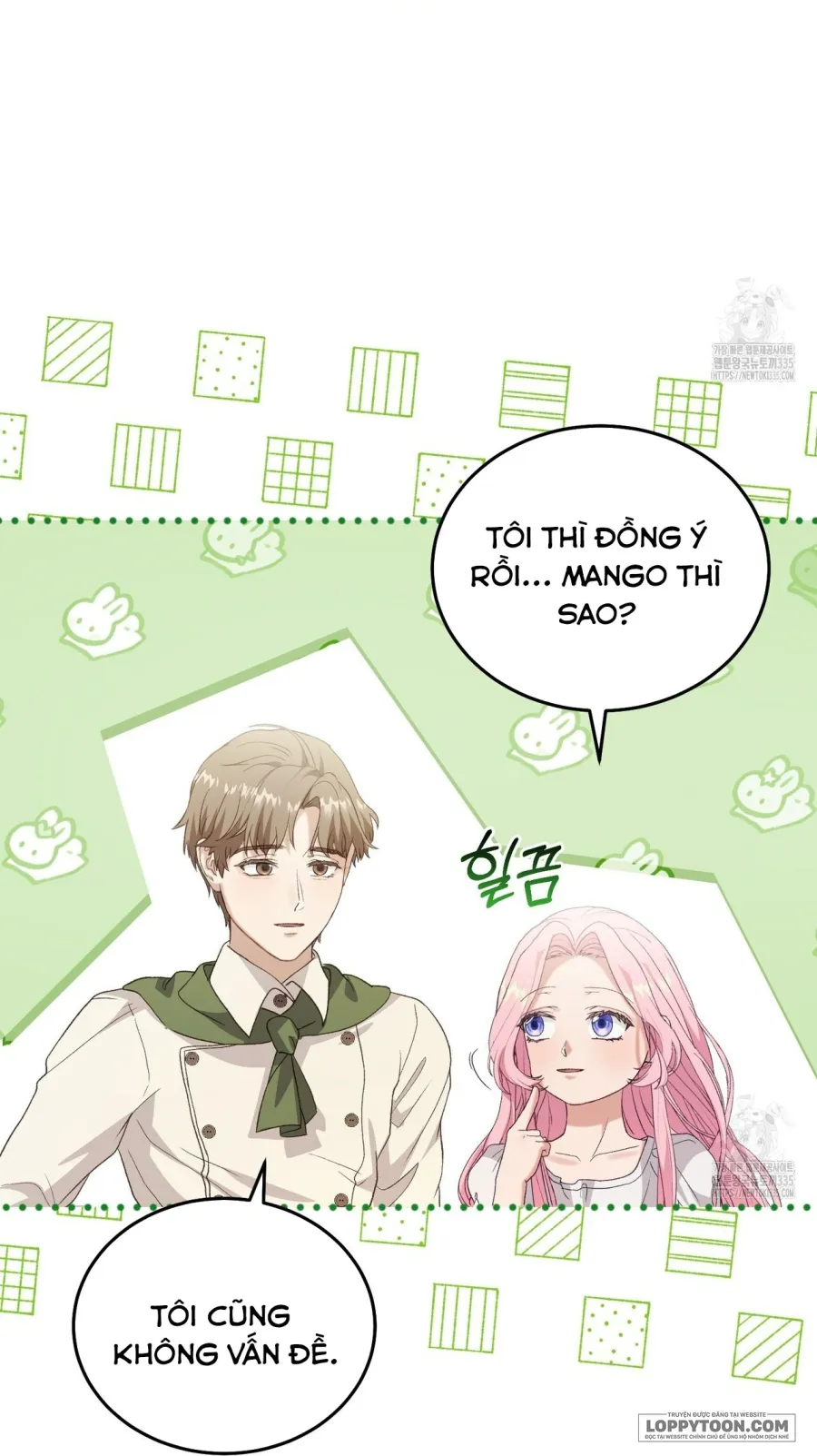 Nàng Tiên, Hãy Ký Hợp Đồng Nào Chap 33 - trang 23