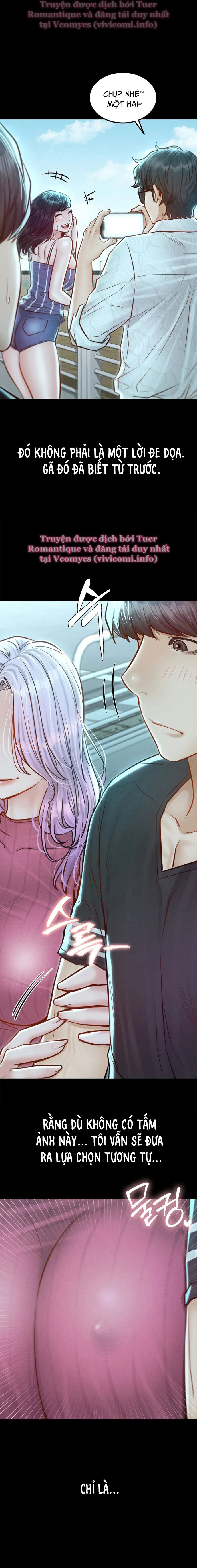 Dinh Thự Thiên Đường Chap 7 - 🔞🔞🔞 - trang 14