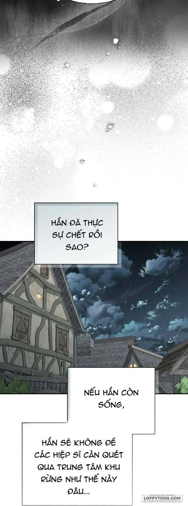 Presepe Bên Ngoài Chiếc Lồng Chap 46 - trang 7
