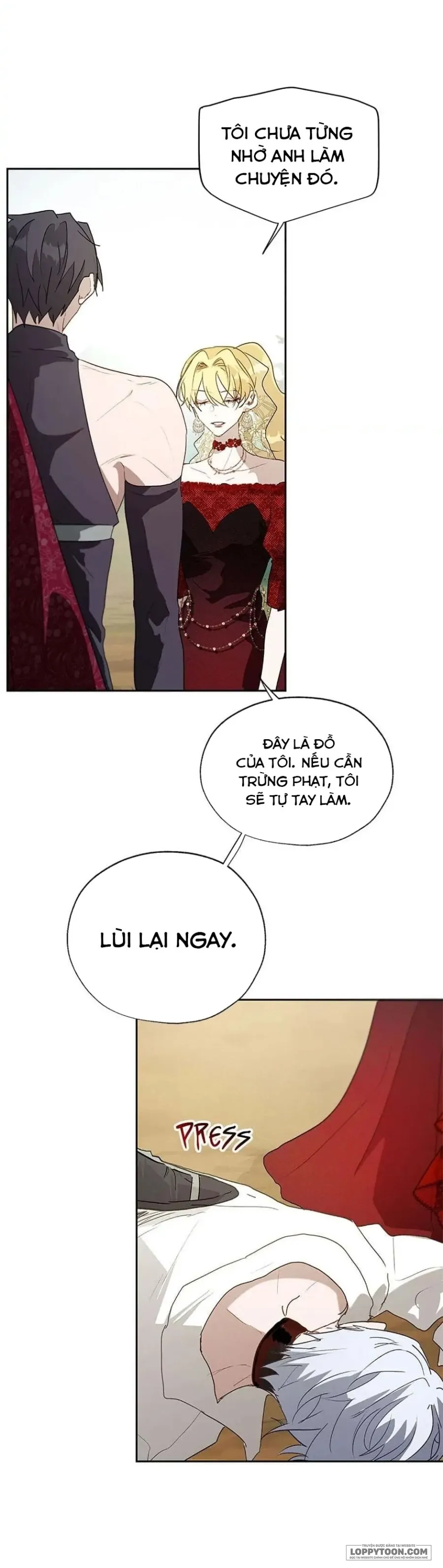 Roxana: Phương Pháp Bảo Vệ Anh Trai Của Nữ Chính Chap 17 - trang 16