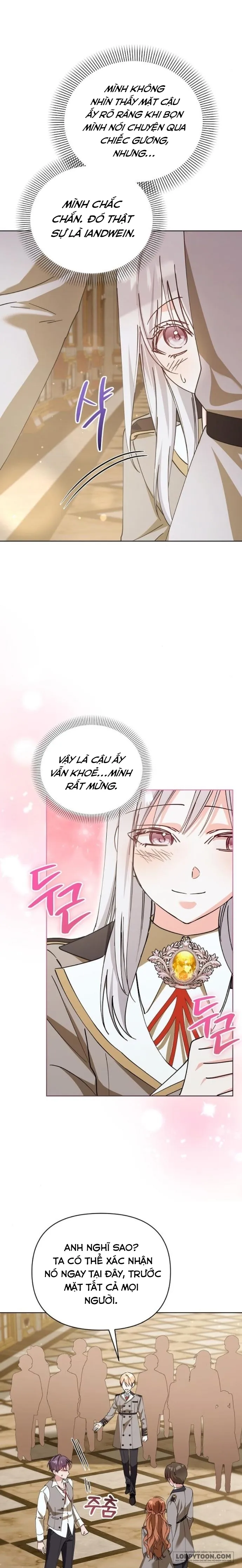 Trở Thành Con Gái Nuôi Của Gia Tộc Sát Thủ Chap 29 - trang 19
