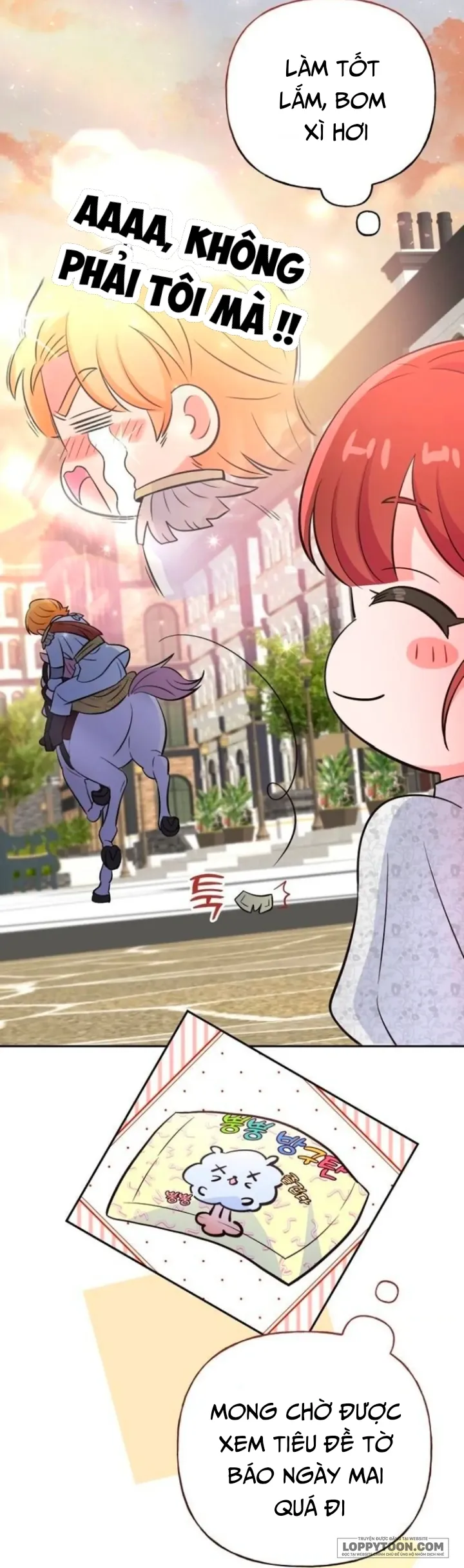 Hầu Gái Không Thích Nuôi Dạy Trẻ Nhỏ Chap 41 - trang 26