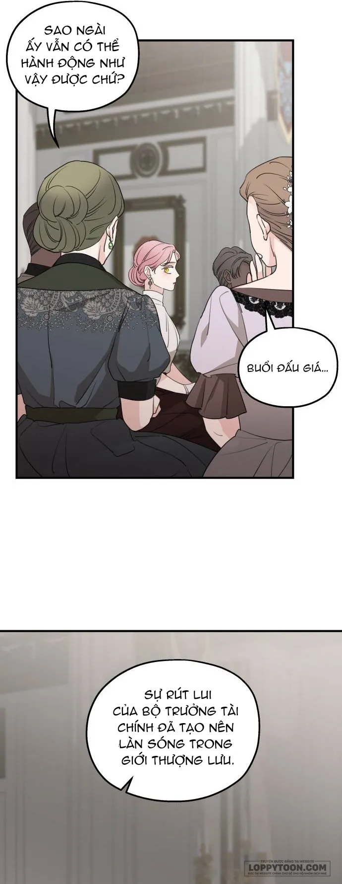 Gia Đình Chồng Quá Ám Ảnh Bởi Tôi Chap 53 - trang 47
