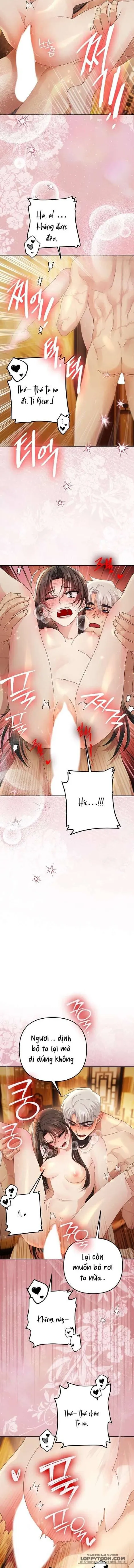 Vùng Đất Khắc Kỷ Chap 37 - 🔞🔞🔞 - trang 10