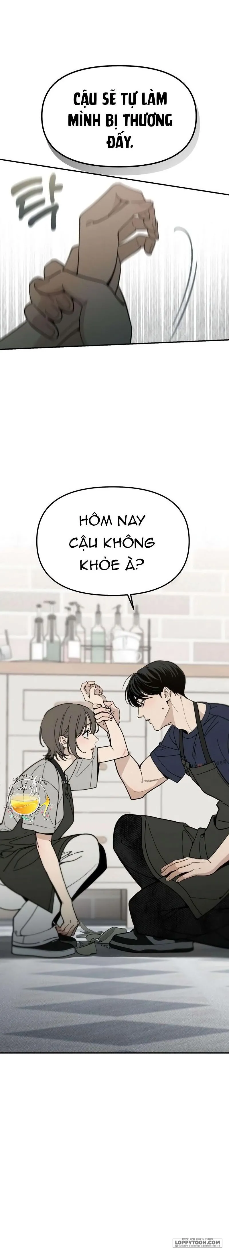 Cặp Đôi Không Chính Thức Chap 13 - trang 55