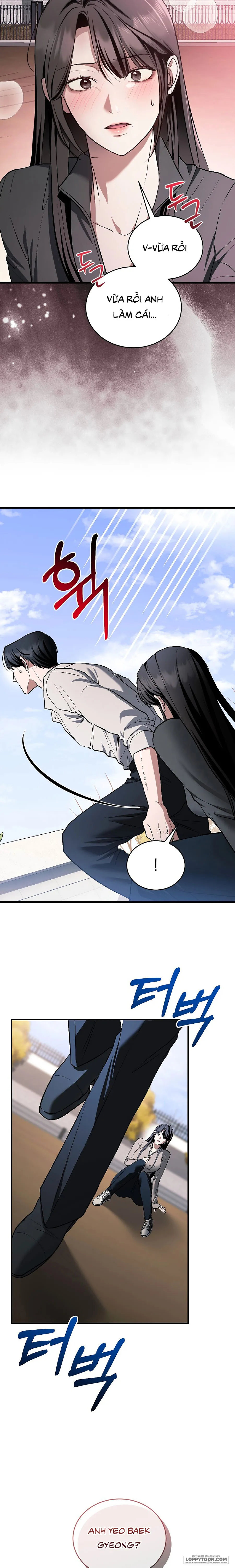 Chó Hoang Mơ Giấc Mơ Săn Mồi Chap 13 - trang 6
