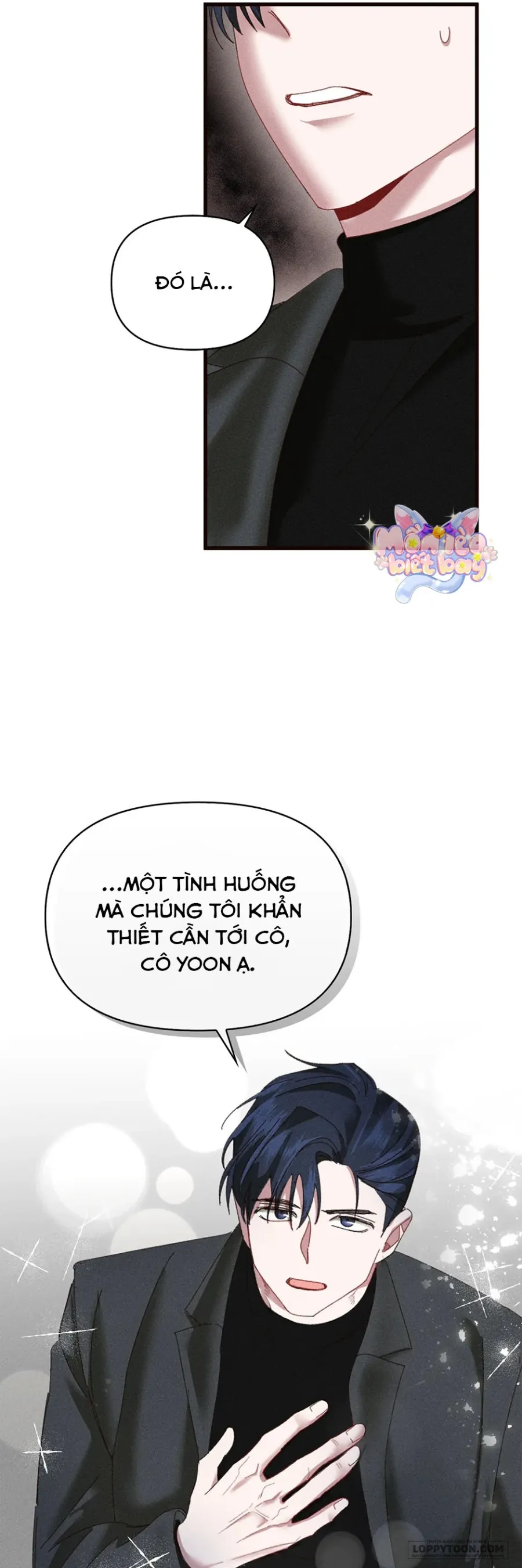 Nụ Hôn Máu Chap 2 - trang 15