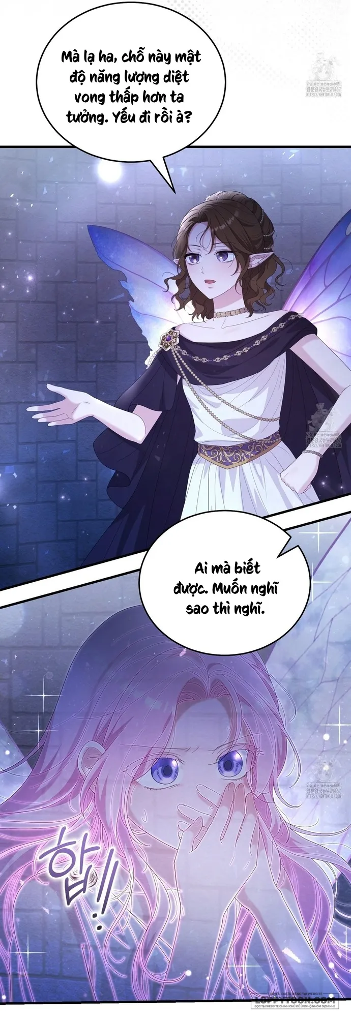 Nàng Tiên, Hãy Ký Hợp Đồng Nào Chap 52 - trang 45