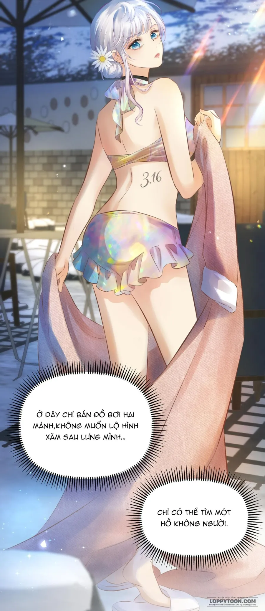 Hương Dục Niệm Chap 23 - trang 26