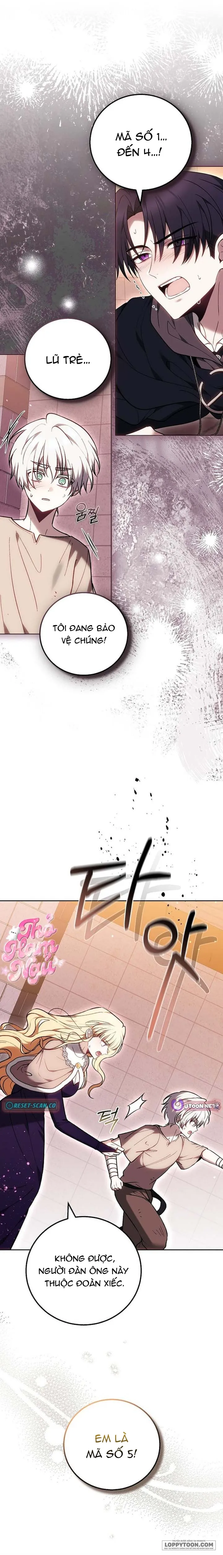 Khi Nam Chính Và Nữ Chính Chia Tay Chap 2 - trang 13