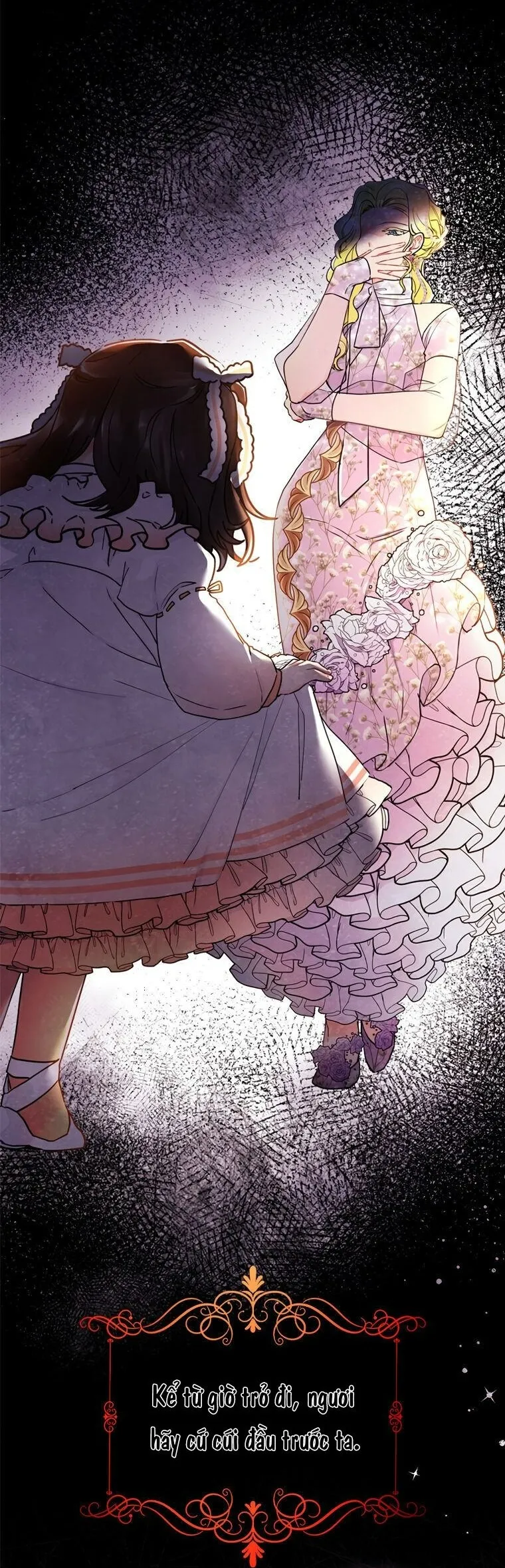 Tôi Đã Trở Thành Con Gái Nuôi Của Nam Chính Chap 22 - trang 15