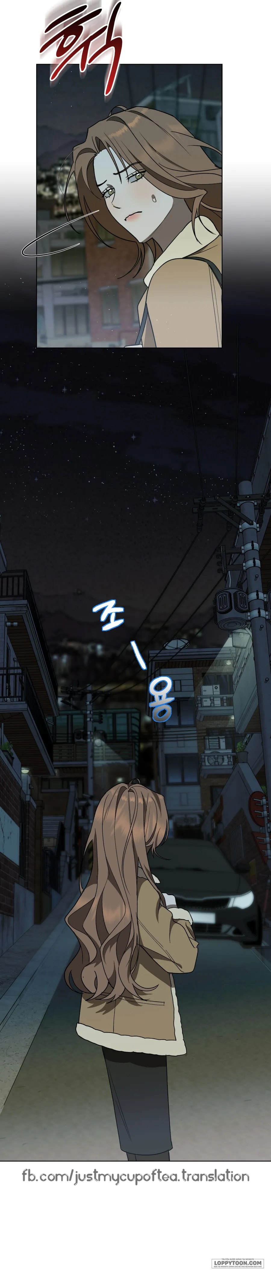 Ngưỡng Tuyệt Đối Chap 3 - trang 29