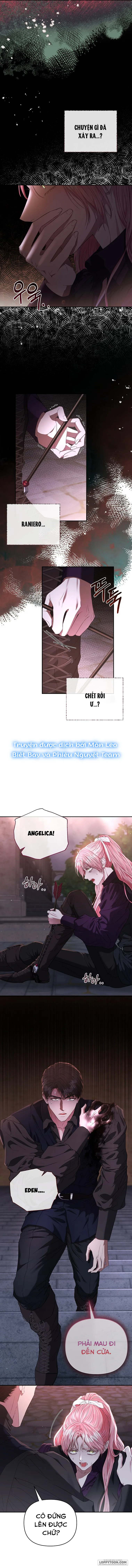 Tôi Bị Ám Ảnh Bởi Người Chồng Phản Diện Chap 53 - trang 2