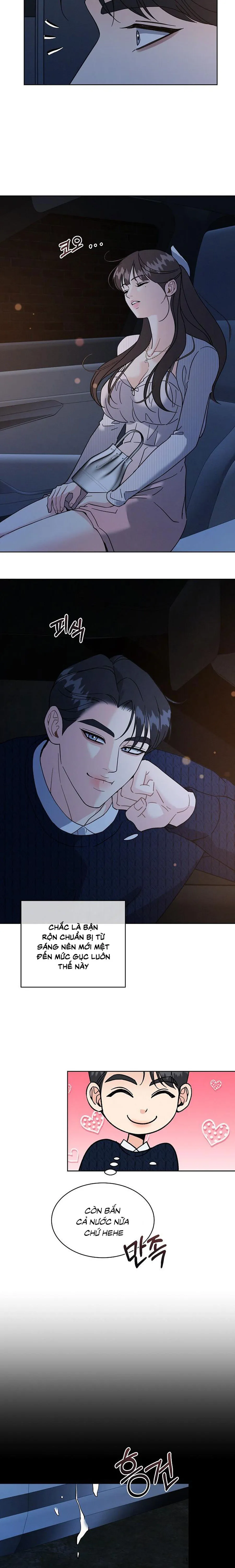 Lãng Mạn Chân Phương Chap 29 - 🔞🔞🔞 - trang 16