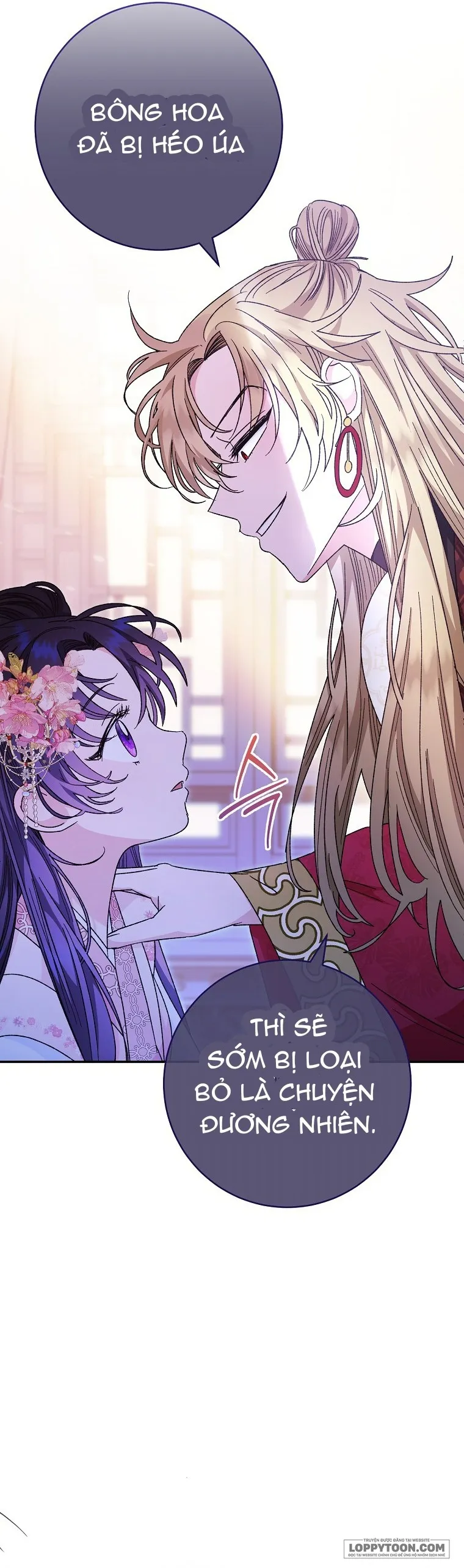 Tiểu Thiếp Chỉ Muốn Sống Yên Bình Chap 2 - trang 12