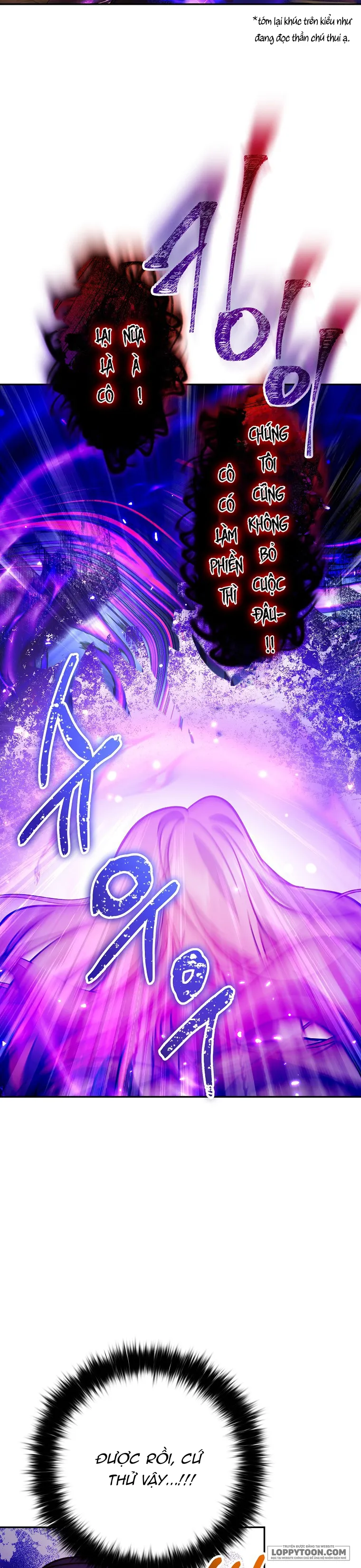 Khi Trái Tim Dẫn Lối Đôi Ta Chap 13 - trang 27