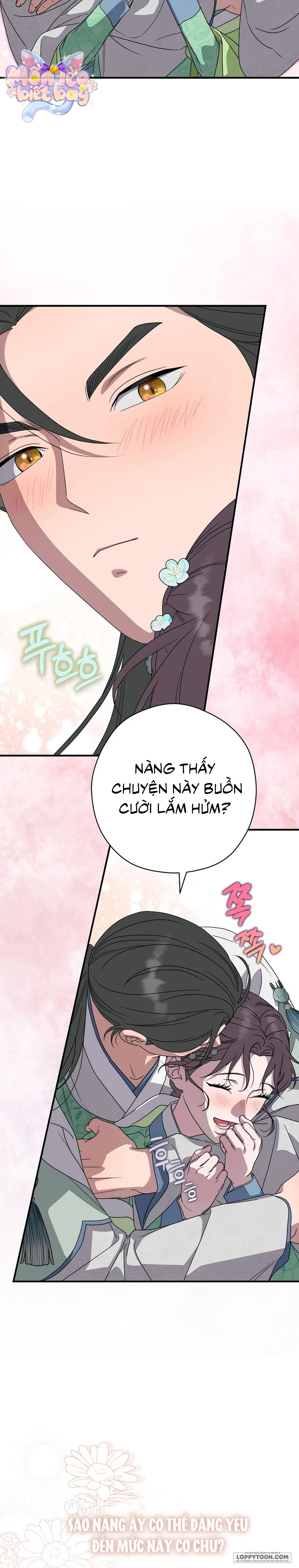 Ta Chỉ Muốn Ăn Em Chap 59 - trang 31
