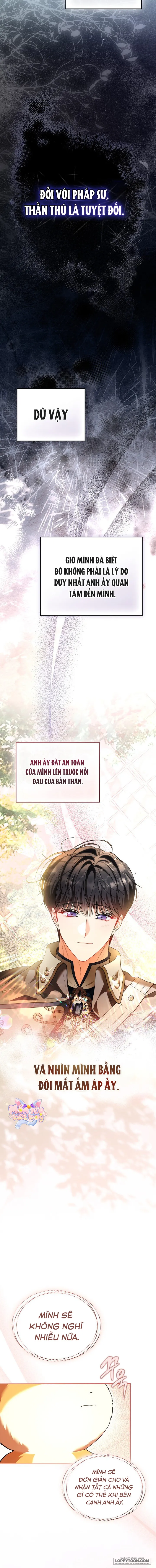 Trở Thành Sóc Nhỏ Của Kẻ Phản Diện Chap 42 - trang 14