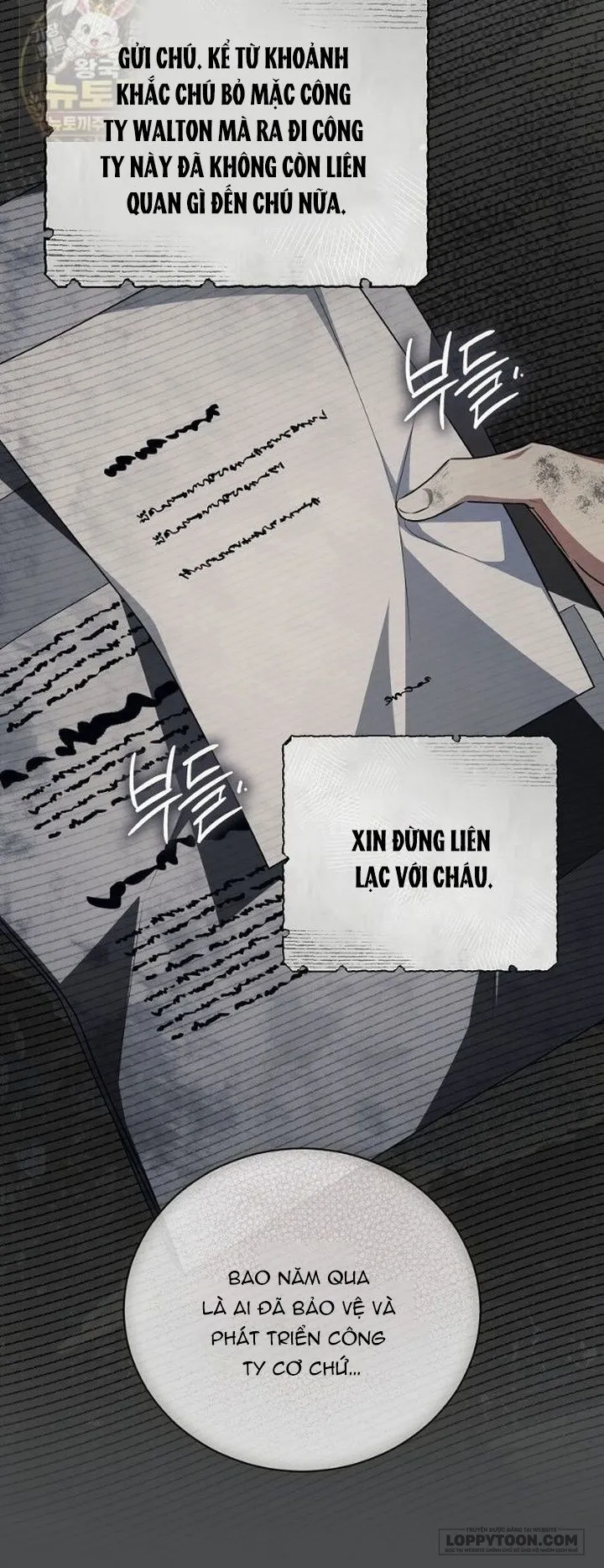 Hôn Phu À, Ta Biết Chàng Ghét Ta Chap 50 - trang 12