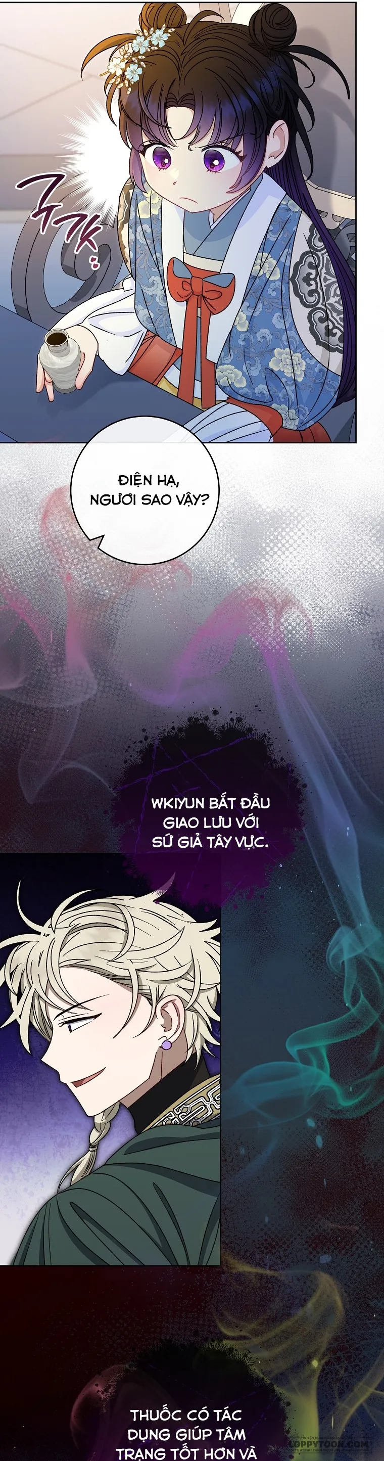 Tiểu Thiếp Chỉ Muốn Sống Yên Bình Chap 56 - trang 38
