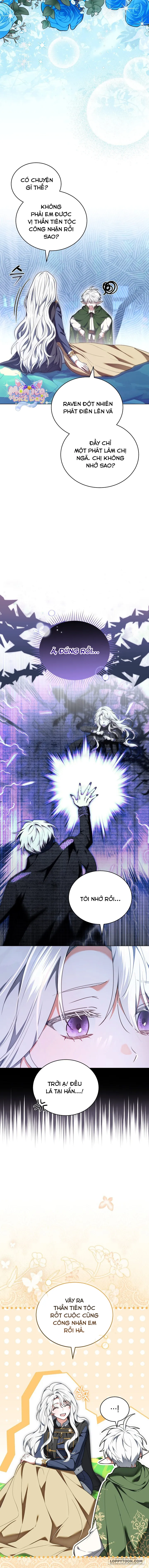 Tiểu Thư Là Kẻ Bám Đuôi Chap 8 - trang 2