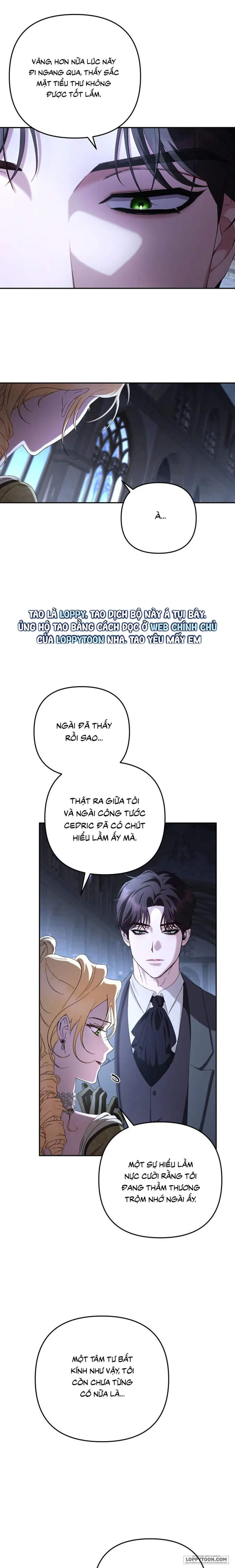 Kẻ Tạo Scandal Đã Quay Trở Lại Chap 5 - trang 19